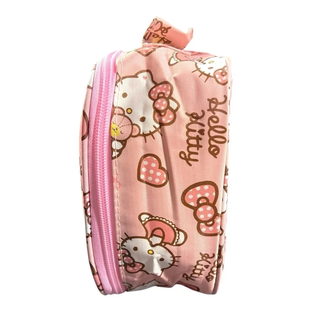Hello Kitty Pink Travel Organizer - Adorable and Practical!
